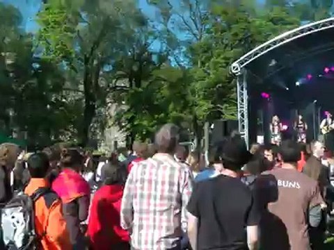 Soul Foundation live Meadows