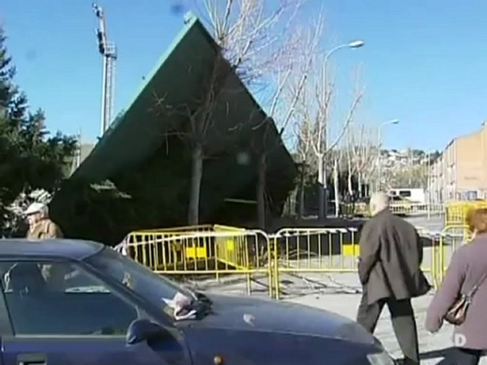 Montilla reconoce la falta de previsión en el derrumbamiento que causó la muerte de cuatro niños