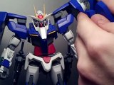 1/100 00 Gundam Seven Sword Resin Conversion Kit Review Part 3