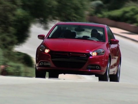 Autosital - Le design de la Dodge Dart vu par Jeff Gale
