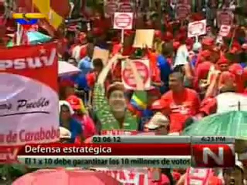 (VÍDEO) Aristóbulo Istúriz Segundo plan socialista hará irreversible la Revolución