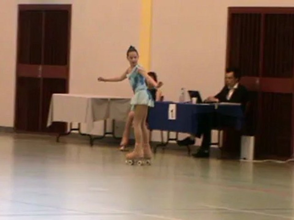 Perrine patin d'Or