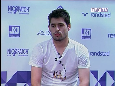 Mickaël Firmin prolonge de 2 ans au TFC