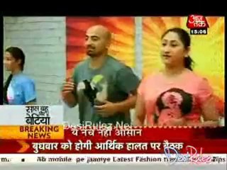 Saas Bahu Aur Betiyan 4th June 2012pt3