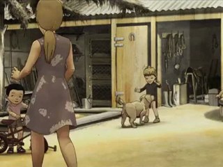 Couleur de peau Miel Bande annonce du film