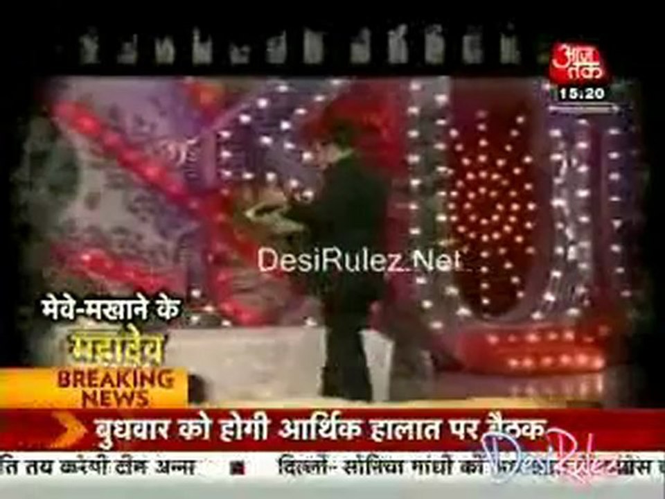 Saas Bahu Aur Betiyan 4th June 2012pt4