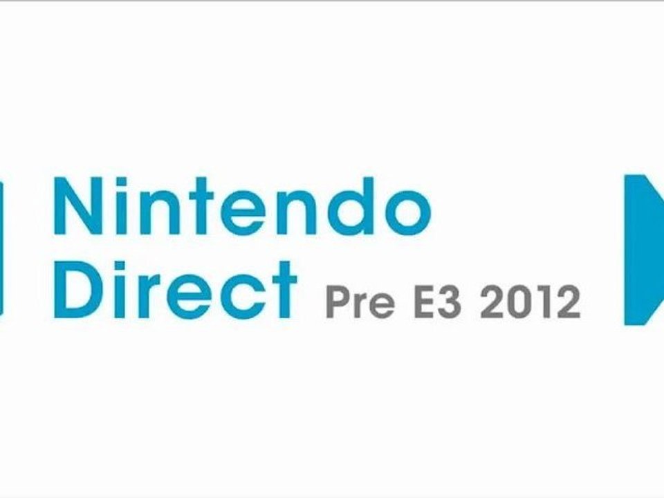 Nintendo Direct Pré E3 2012