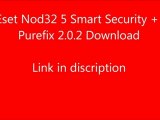 Eset Nod 32 5 Smart S   Purefix Download