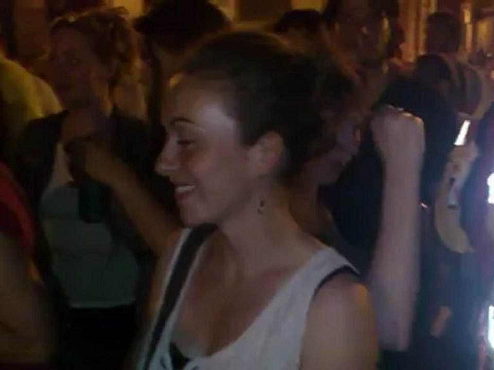 Repas de Quartier - 1er juin 2012