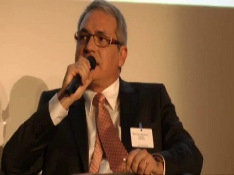 Jean-Alain Margarit, président du synerpa : Un livre blanc : constats et propositions