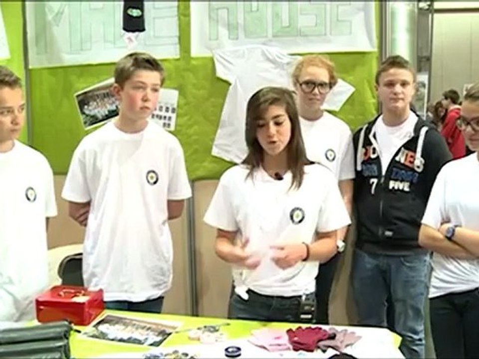 MadeHouse - Collège St Marie - Linselles (59)