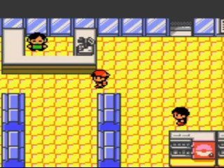 Pokemon or argent 54 - la derniere ligne droite