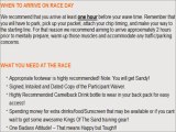 King of the sand race info