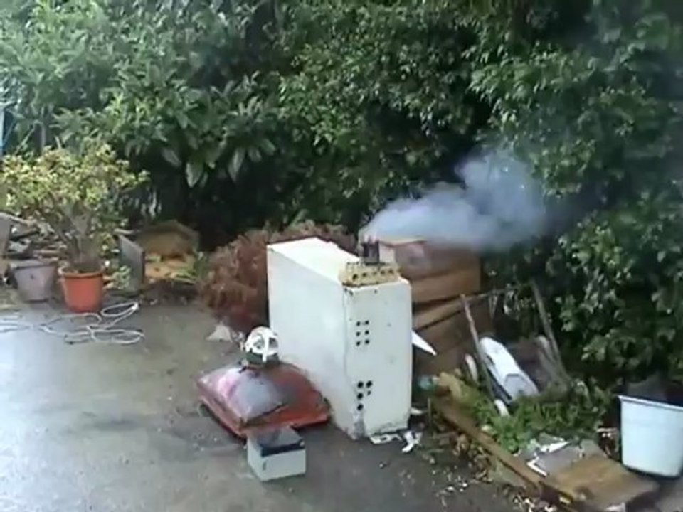 Duracell 6 Volts burn out on 12 Volts