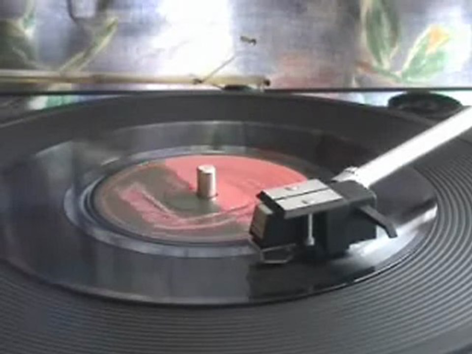 Are Friends Electric -- Tubeway Army -- 45 RPM