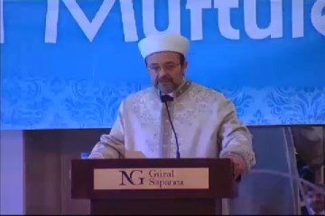 ''Ceninin de hayat hakkı var''