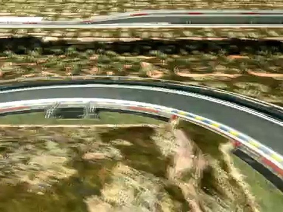 (TM²) Présentation "Championnat de Drift"