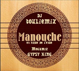 Dj Touliemix Megamix Gypsy King.mp3