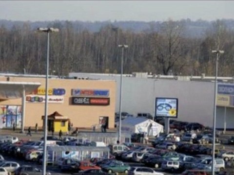 TELEBIM KRAKÓW, C.H. ZAKOPIANKA PARKING TEL.782 666 777