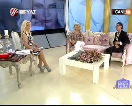 Beyazın Sultanı 04.06.2012 1.Kısım