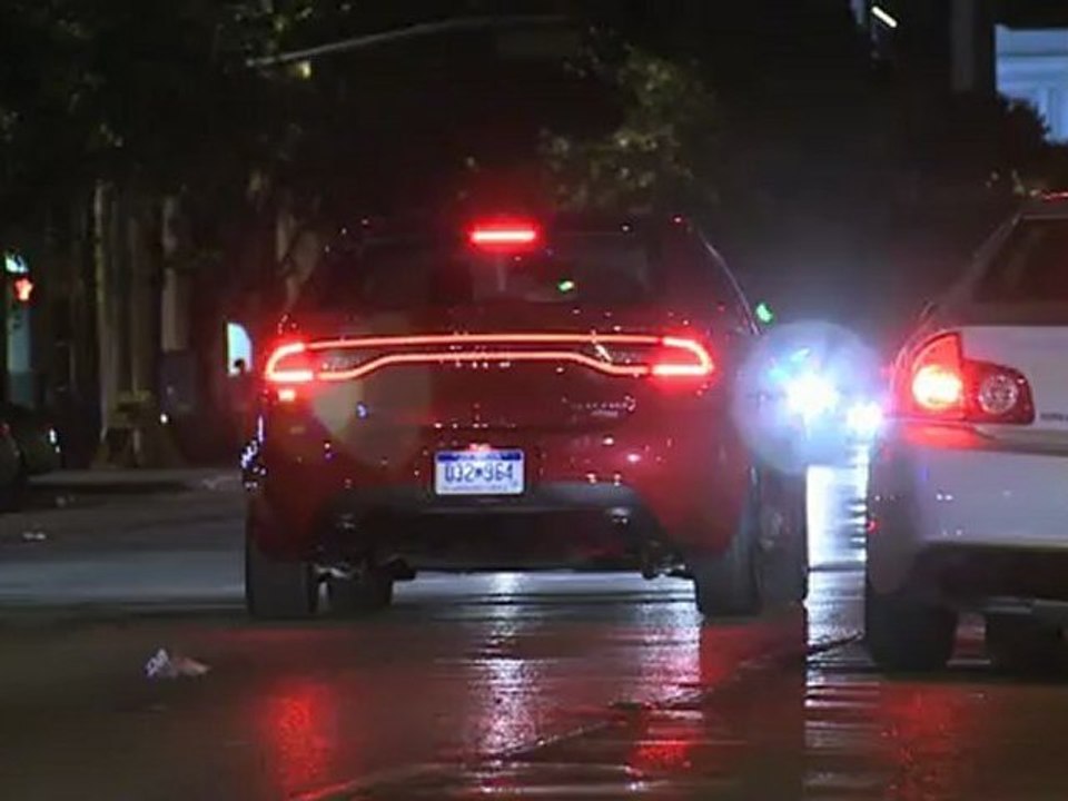 Autosital - Images dynamiques officielles de la Dodge Dart de nuit