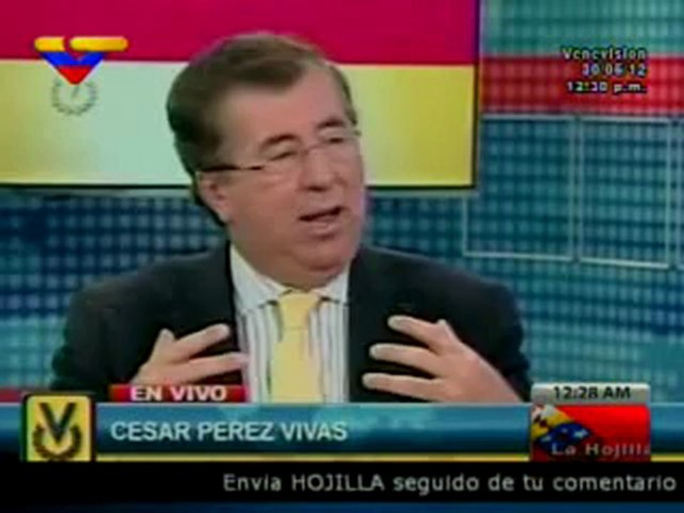 (VÍDEO) La hojilla del día jueves 31.05.2012  3/4