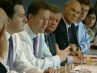 تداعيات الميزانية التقشفية للحكومة البريطانية