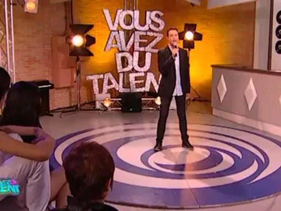Anthony Fabien - Tout commence (01/06/12)