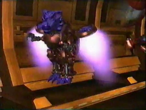 Beast Wars 3x01 - The Agenda 'Part 4' (Optimal Situation)