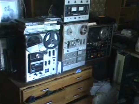 Analogue to Digital Vinyl - Reel to Reel - CD