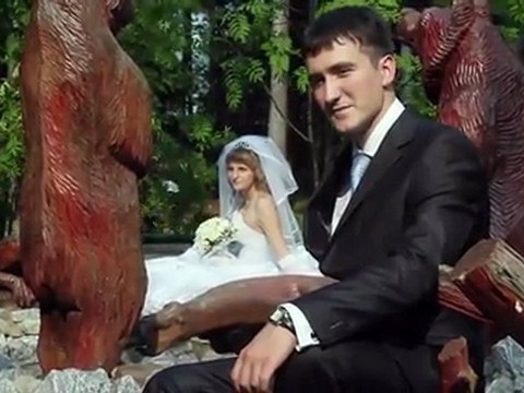 Свадебный ролик август 2012