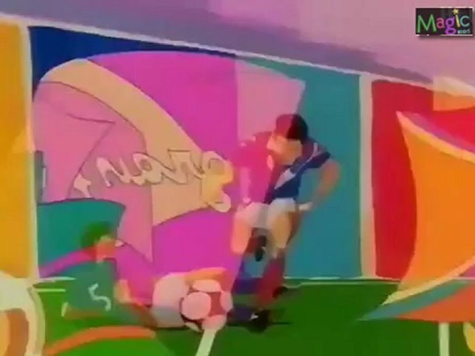 series de magic kids parte 3