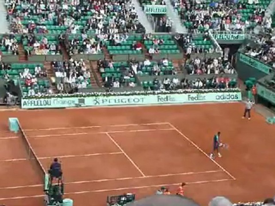roland garros 2012