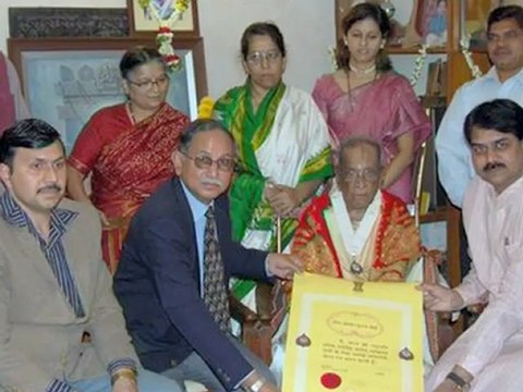 Memories Of Pandit Bhimsen Joshi A Man With Heavenly Voice Rajshri Tribute