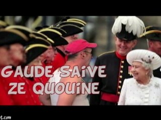 Gaud saive ze Quouine !