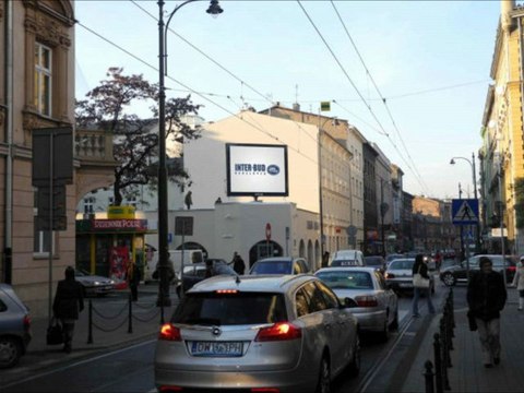 EKRAN LED KRAKÓW, DŁUGA TEL.782 666 777