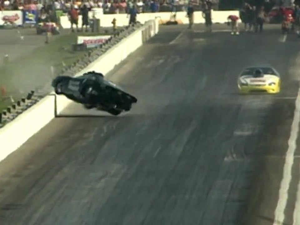 La ADRL présente sa compilation de crashs