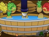 Pirate Software (App) 07. Fruit Hook (Android, iOS and Windows RT Game) - Game Footage