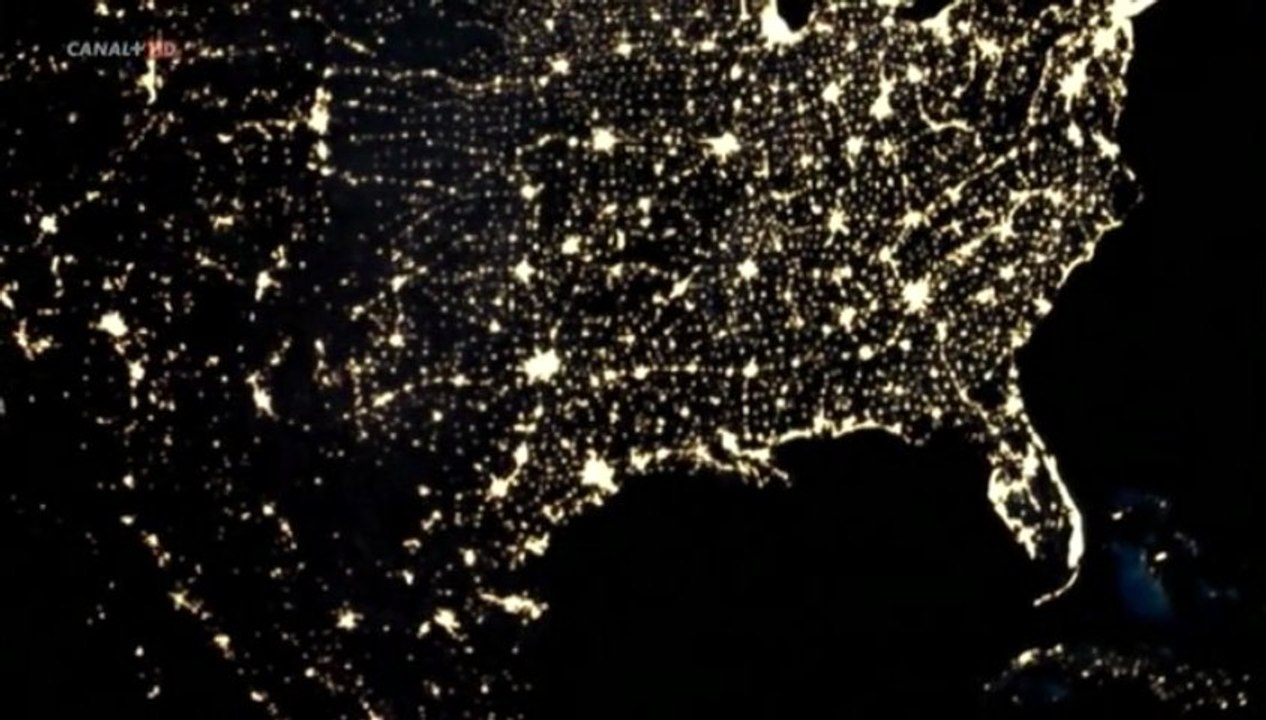 Las fuerzas del planeta BBC.5-5 El planeta humano