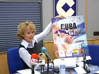 Dirigentes del PP apoyan la manifestación pero no acudirán.