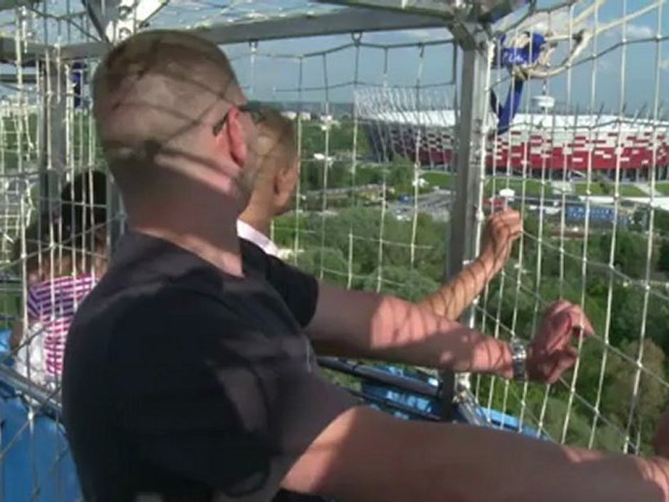 Last-Minute-Guide zur EURO 2012