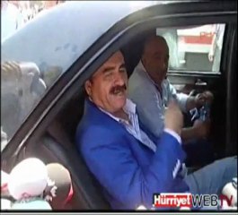 İBRAHİM TATLISES - Hayde Türküsü (04.06.2012)