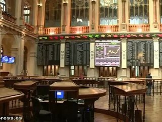 El Ibex cede un 0,94% en la apertura