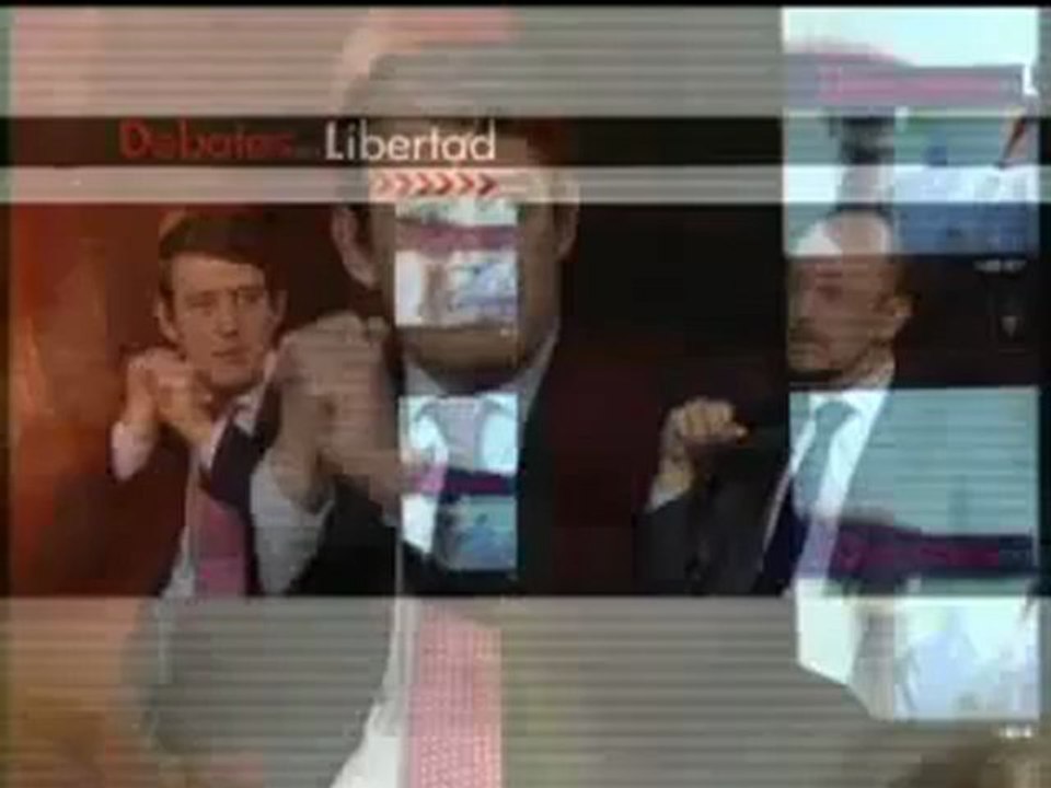 Debates en Libertad: un Debate con jueces - 28/01/09