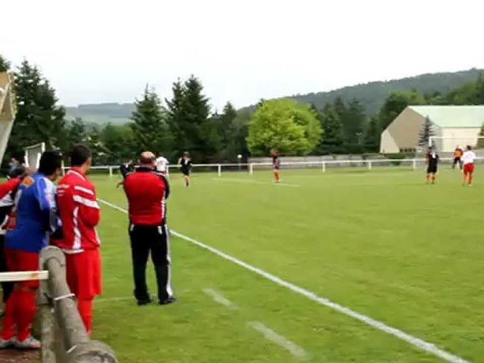 Championnat : FC Longeville - Stiring Wendel (Séquences du match)