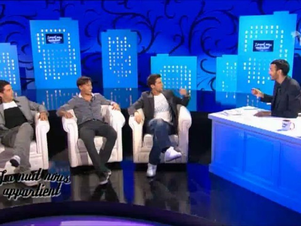 La nuit nous appartient