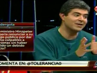 Tolerancia Cero Junio 3 parte 2