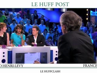 Le Huffclash : BHL contre Polony et Pulvar
