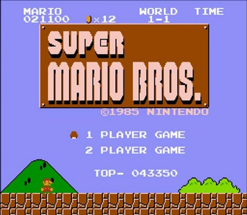 TEST MARIO BROS Part 10