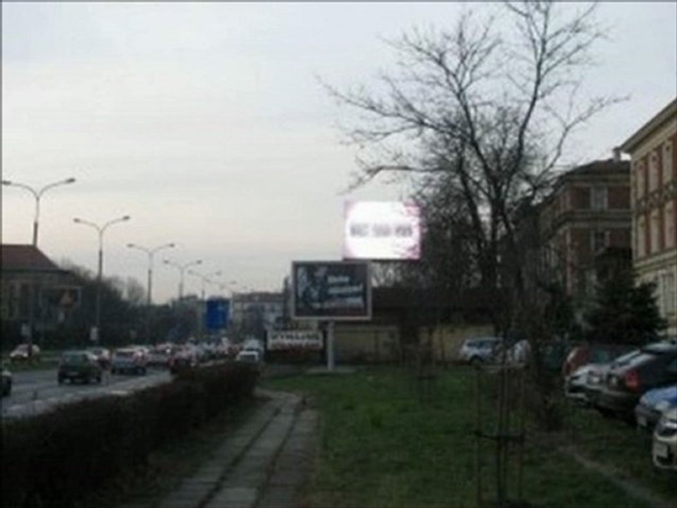 EKRAN LED KRAKÓW, MONTELUPICH TEL.782 666 777